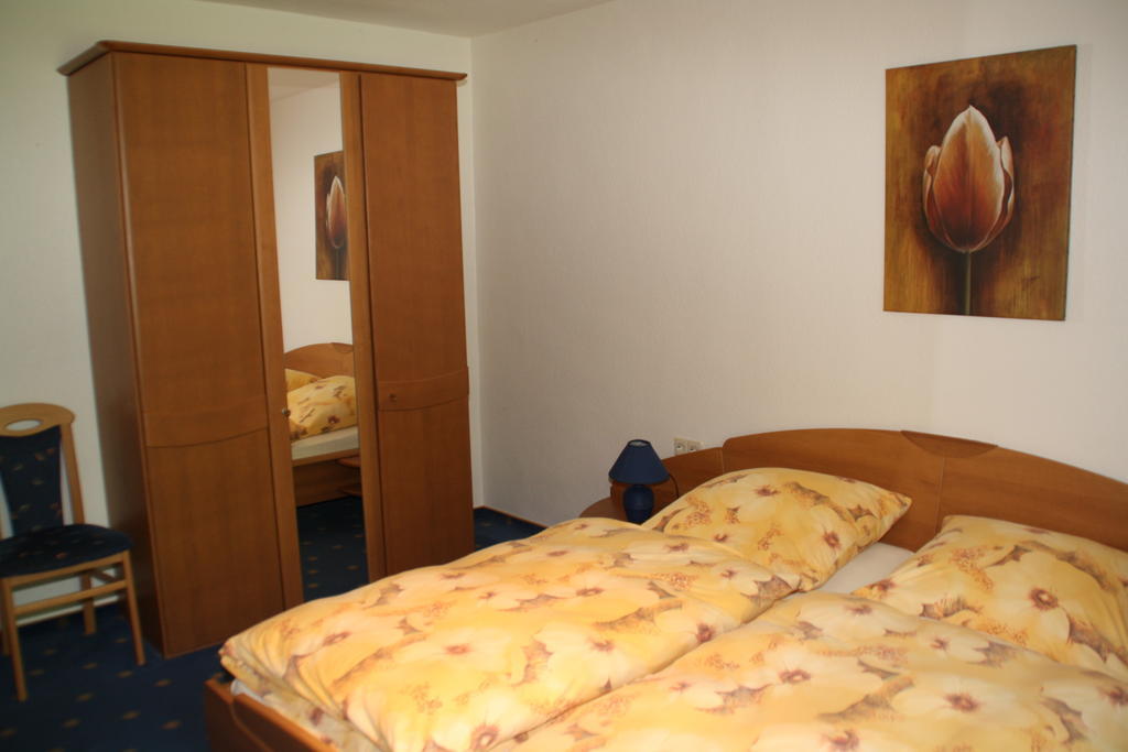 Ferienwohnung Schneemann Valwig Zimmer foto