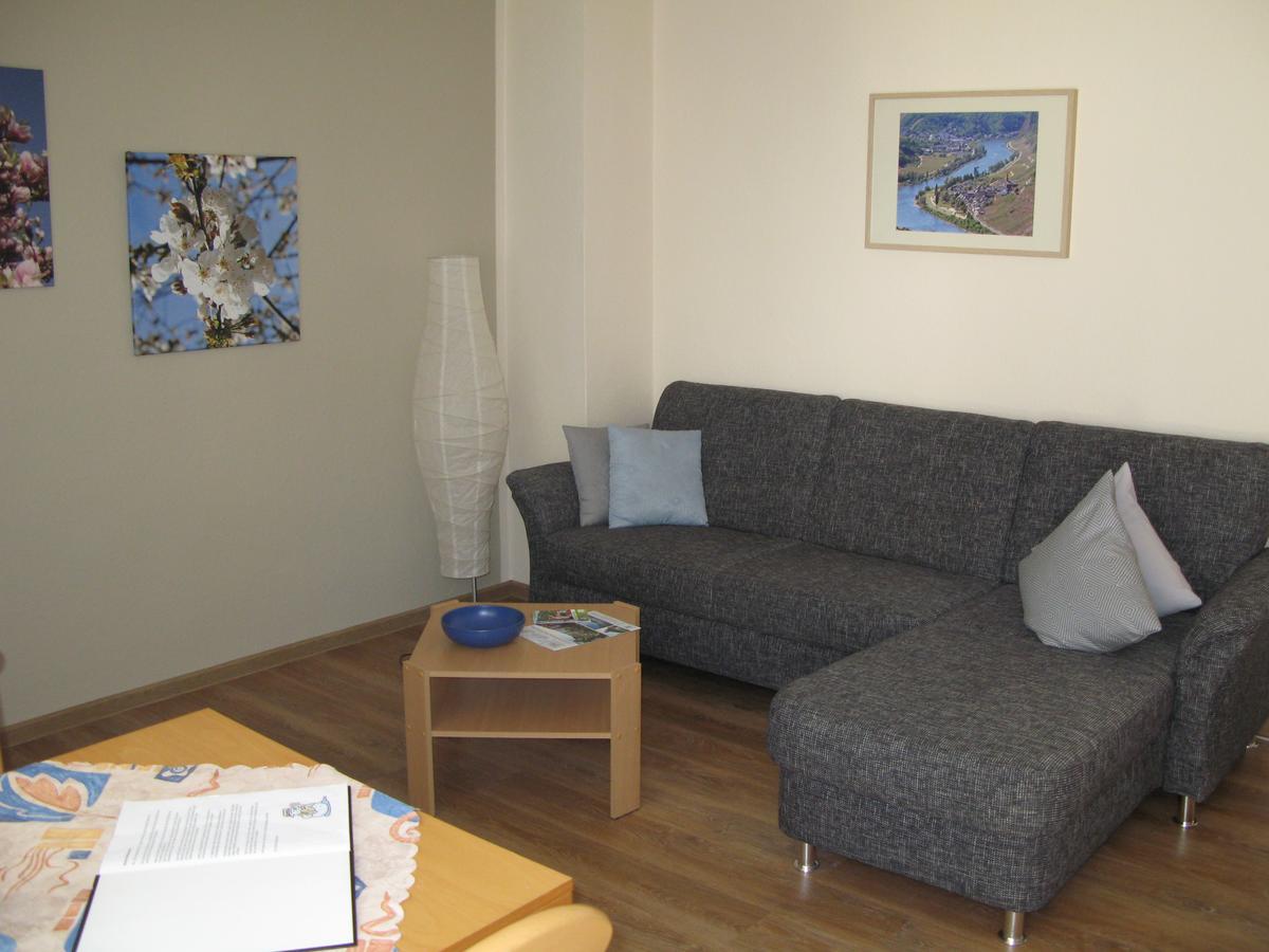 Ferienwohnung Schneemann Valwig Exterior foto